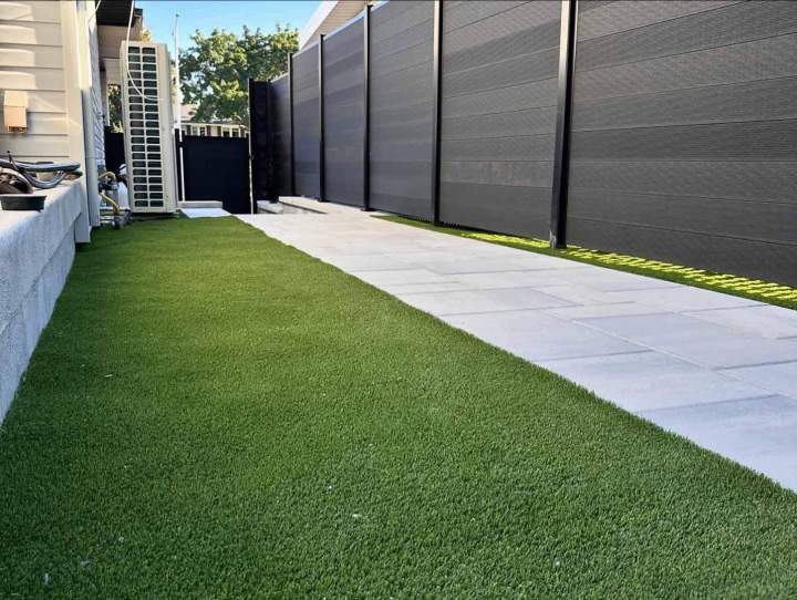 Gazon synthétique de haute qualité Montréal