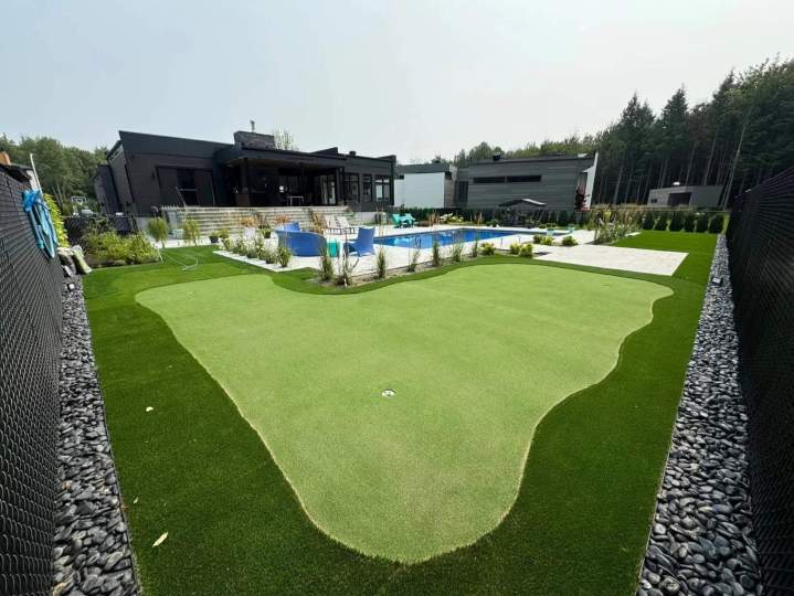 green golf