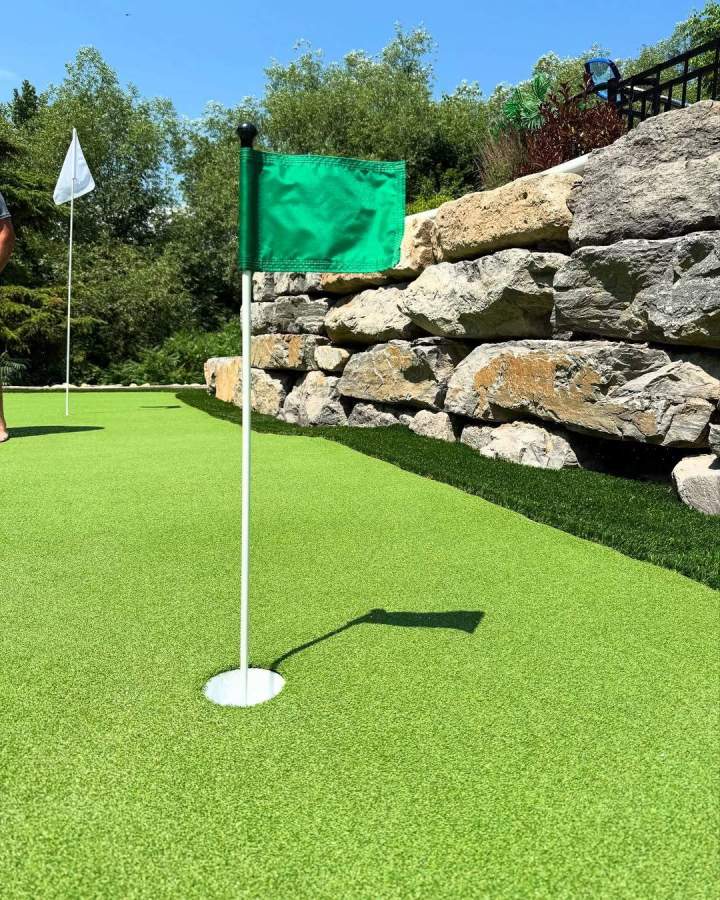 Gazon synthétique Montréal